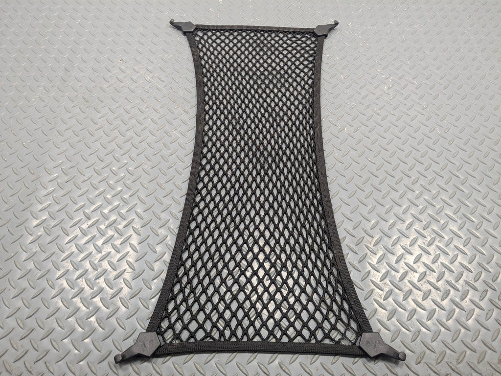 2006 - 2008 OEM PORSCHE CAYMAN REAR TRUNK FLOOR STYLE ORGANIZER WEB CARGO NET