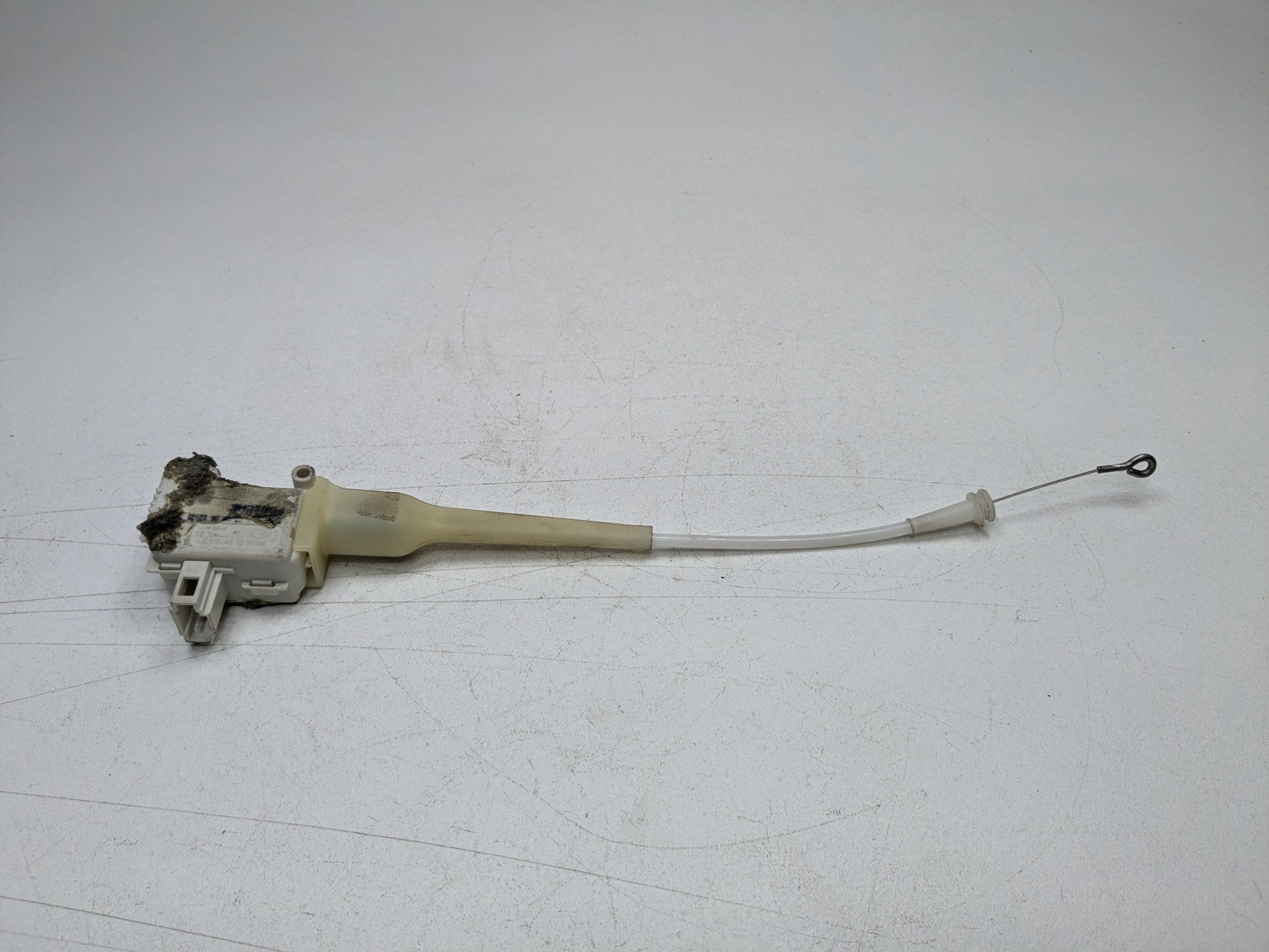 2006 - 2008 OEM PORSCHE CAYMAN REAR TRUNK DECK LID LATCH LOCK WITH ACTUATOR
