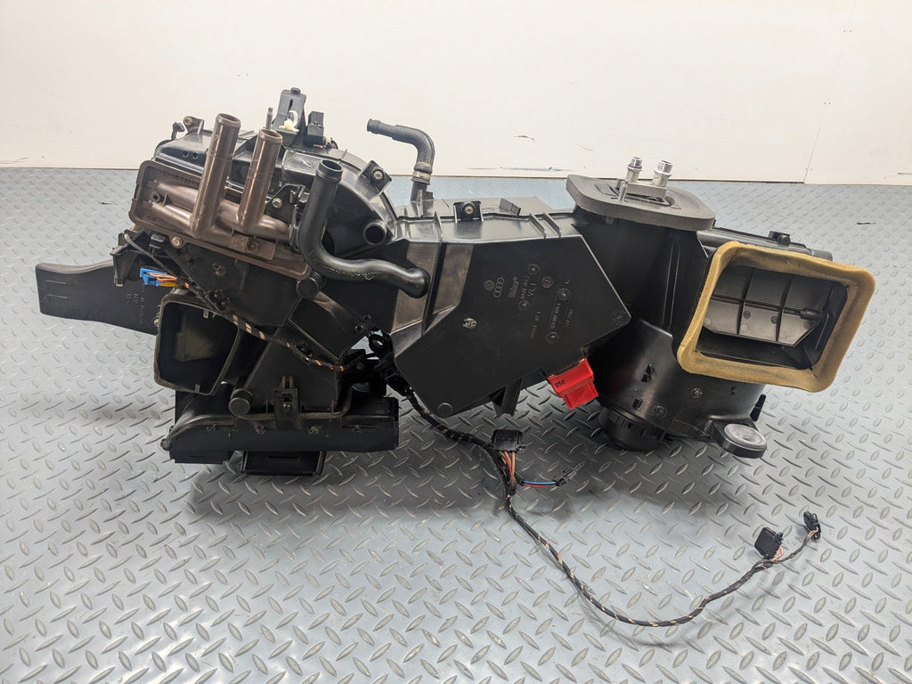2006 - 2008 OEM PORSCHE CAYMAN AC EVAPORATOR HEATER CORE HOUSING BOX ASSEMBLY