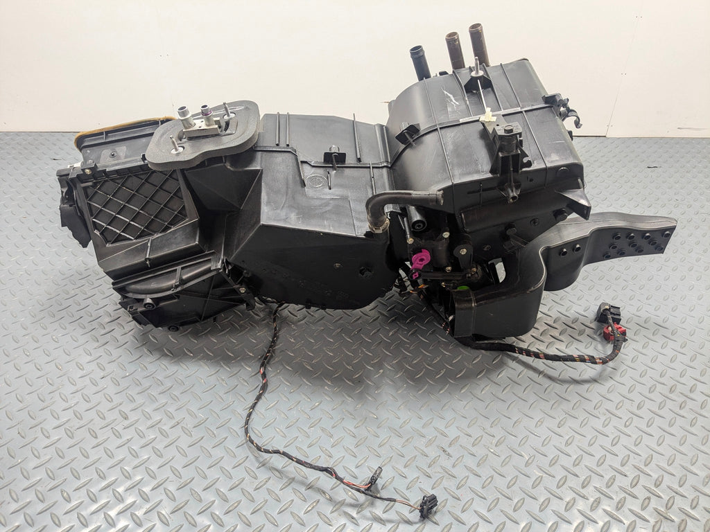 2006 - 2008 OEM PORSCHE CAYMAN AC EVAPORATOR HEATER CORE HOUSING BOX ASSEMBLY