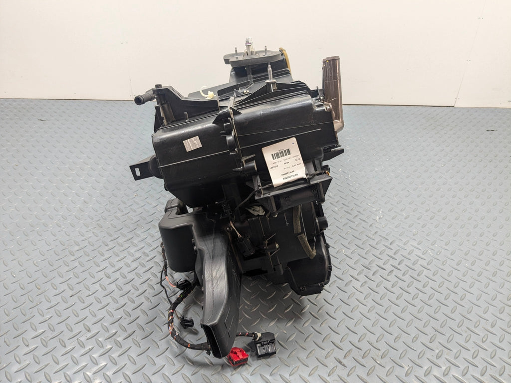 2006 - 2008 OEM PORSCHE CAYMAN AC EVAPORATOR HEATER CORE HOUSING BOX ASSEMBLY