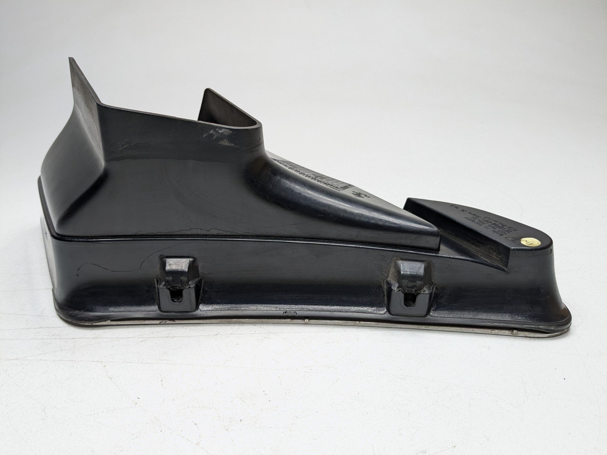 2006 - 2008 OEM PORSCHE CAYMAN AIR VENTILATION GRILLE RIGHT SIDE FENDER MOUNTED