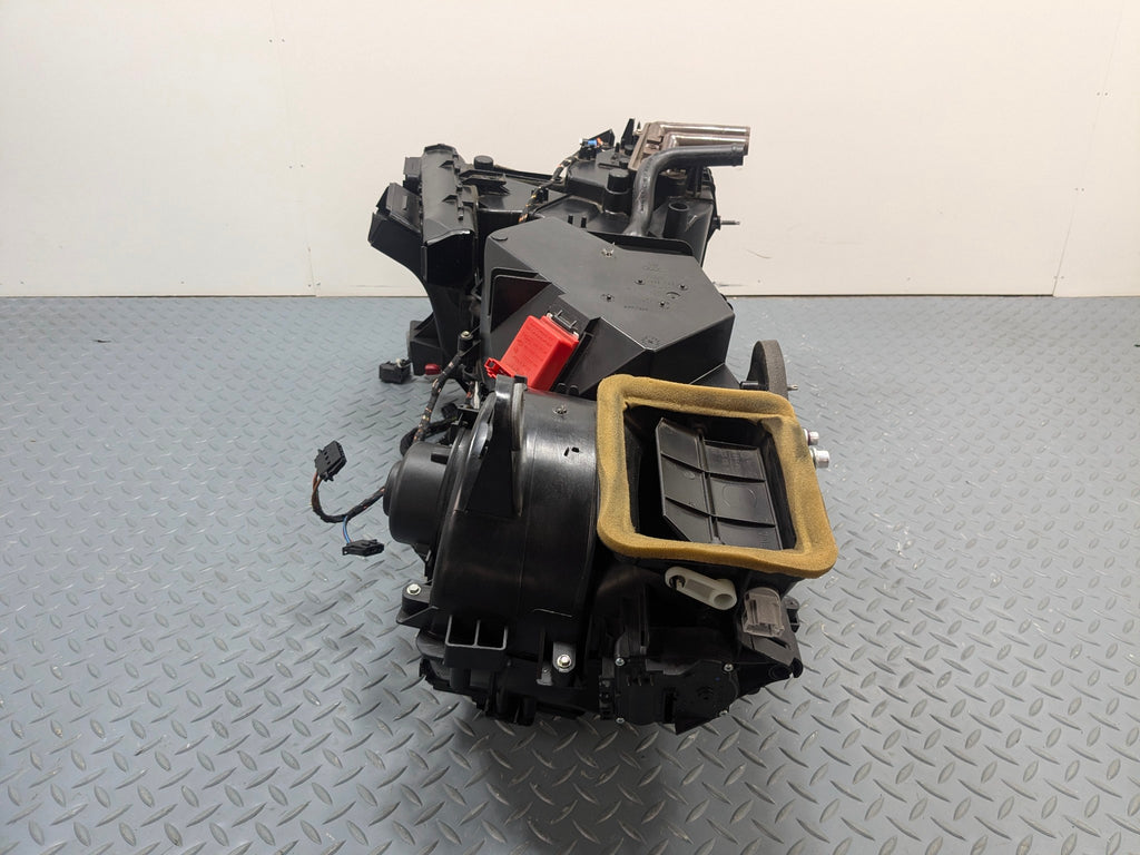 2006 - 2008 OEM PORSCHE CAYMAN AC EVAPORATOR HEATER CORE HOUSING BOX ASSEMBLY