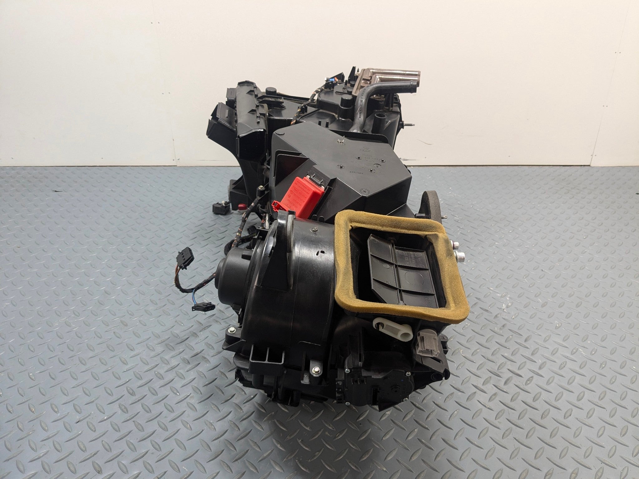 2006 - 2008 OEM PORSCHE CAYMAN AC EVAPORATOR HEATER CORE HOUSING BOX ASSEMBLY