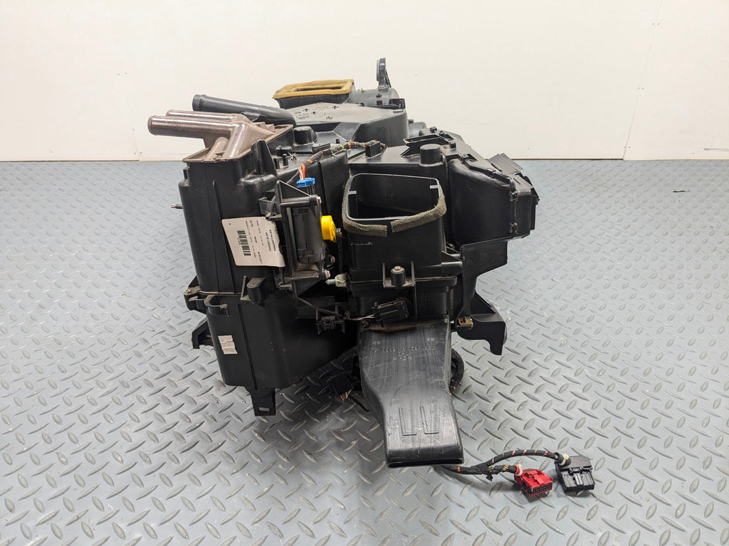 2006 - 2008 OEM PORSCHE CAYMAN AC EVAPORATOR HEATER CORE HOUSING BOX ASSEMBLY