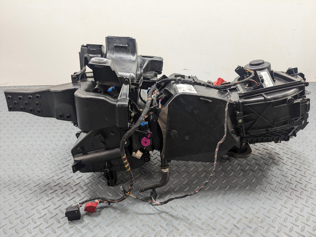 2006 - 2008 OEM PORSCHE CAYMAN AC EVAPORATOR HEATER CORE HOUSING BOX ASSEMBLY