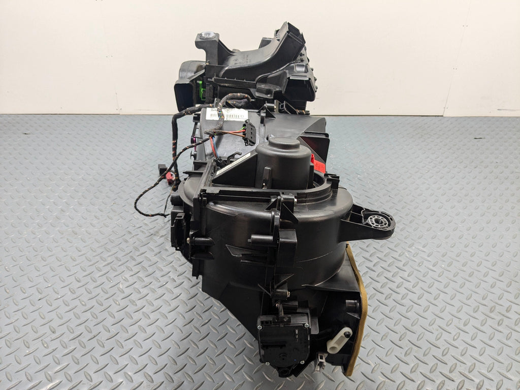 2006 - 2008 OEM PORSCHE CAYMAN AC EVAPORATOR HEATER CORE HOUSING BOX ASSEMBLY