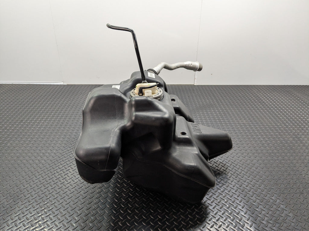 2006 - 2008 OEM PORSCHE CAYMAN FUEL GAS TANK RESERVOIR ASSEMBLY
