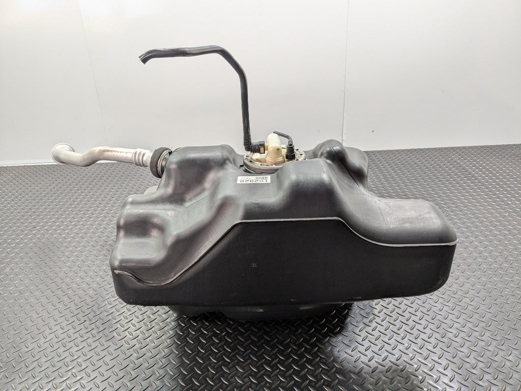 2006 - 2008 OEM PORSCHE CAYMAN FUEL GAS TANK RESERVOIR ASSEMBLY