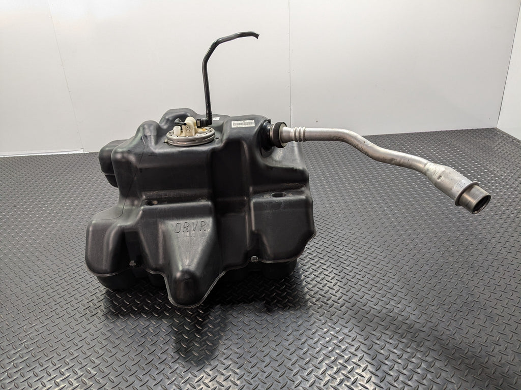 2006 - 2008 OEM PORSCHE CAYMAN FUEL GAS TANK RESERVOIR ASSEMBLY