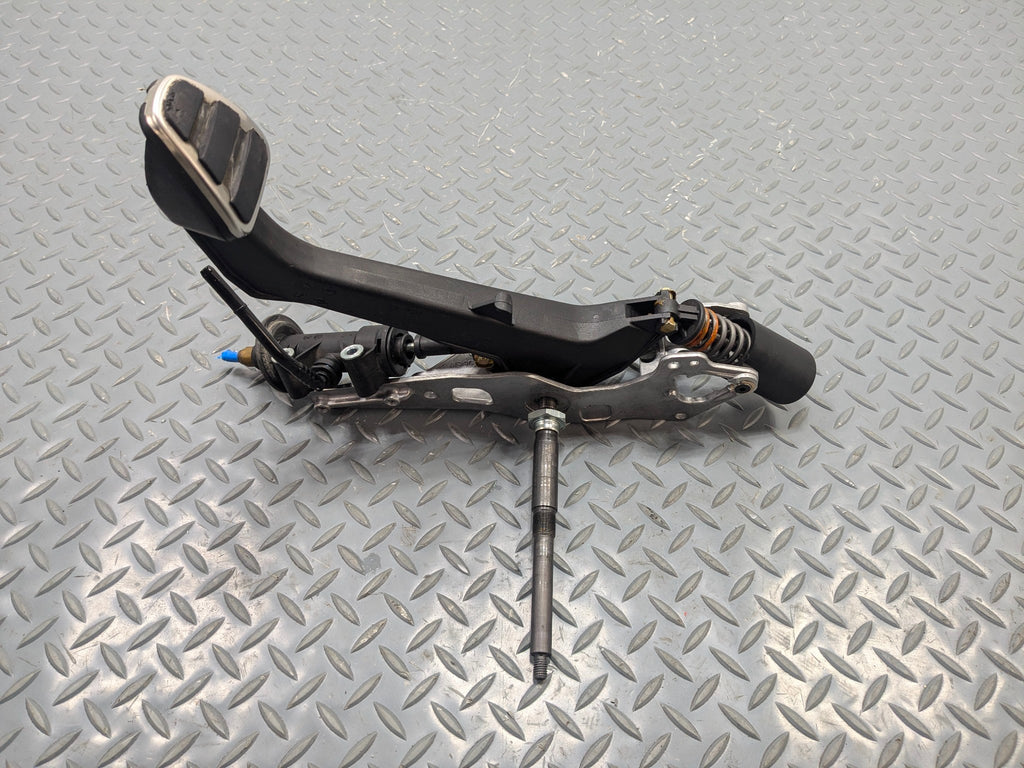 2006 - 2008 OEM PORSCHE CAYMAN MANUAL CLUTCH PEDAL ASSEMBLY