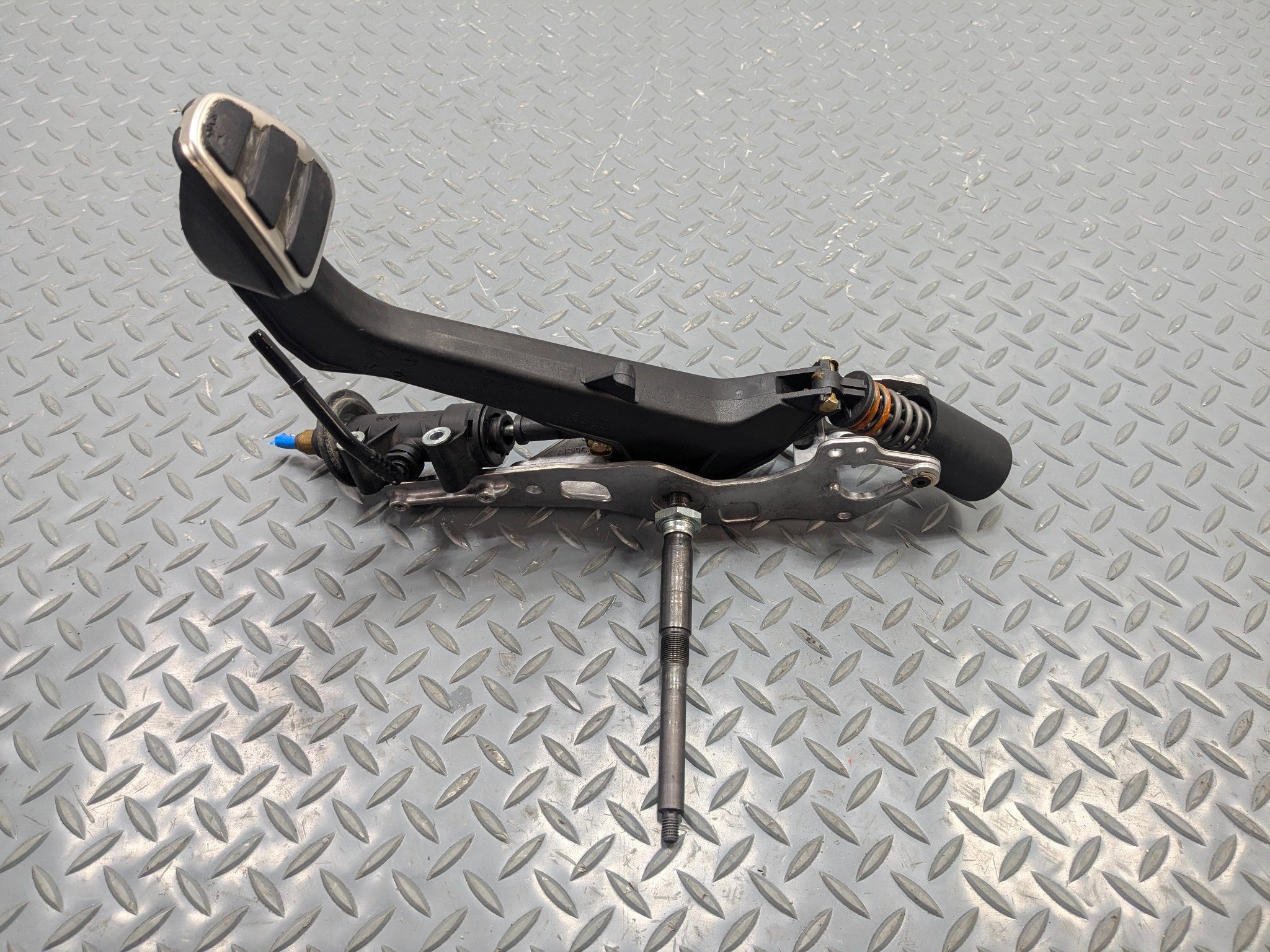 2006 - 2008 OEM PORSCHE CAYMAN MANUAL CLUTCH PEDAL ASSEMBLY
