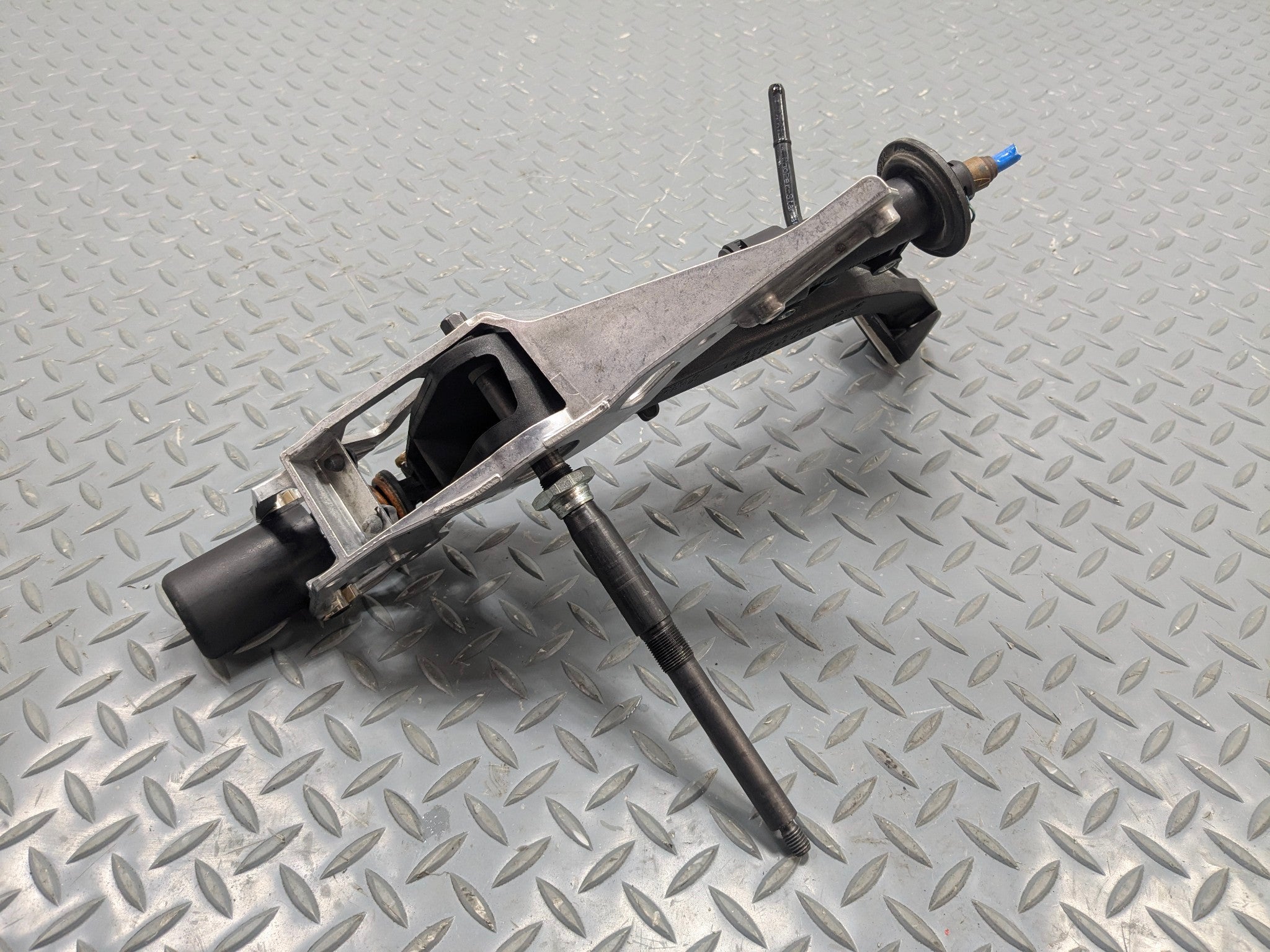 2006 - 2008 OEM PORSCHE CAYMAN MANUAL CLUTCH PEDAL ASSEMBLY