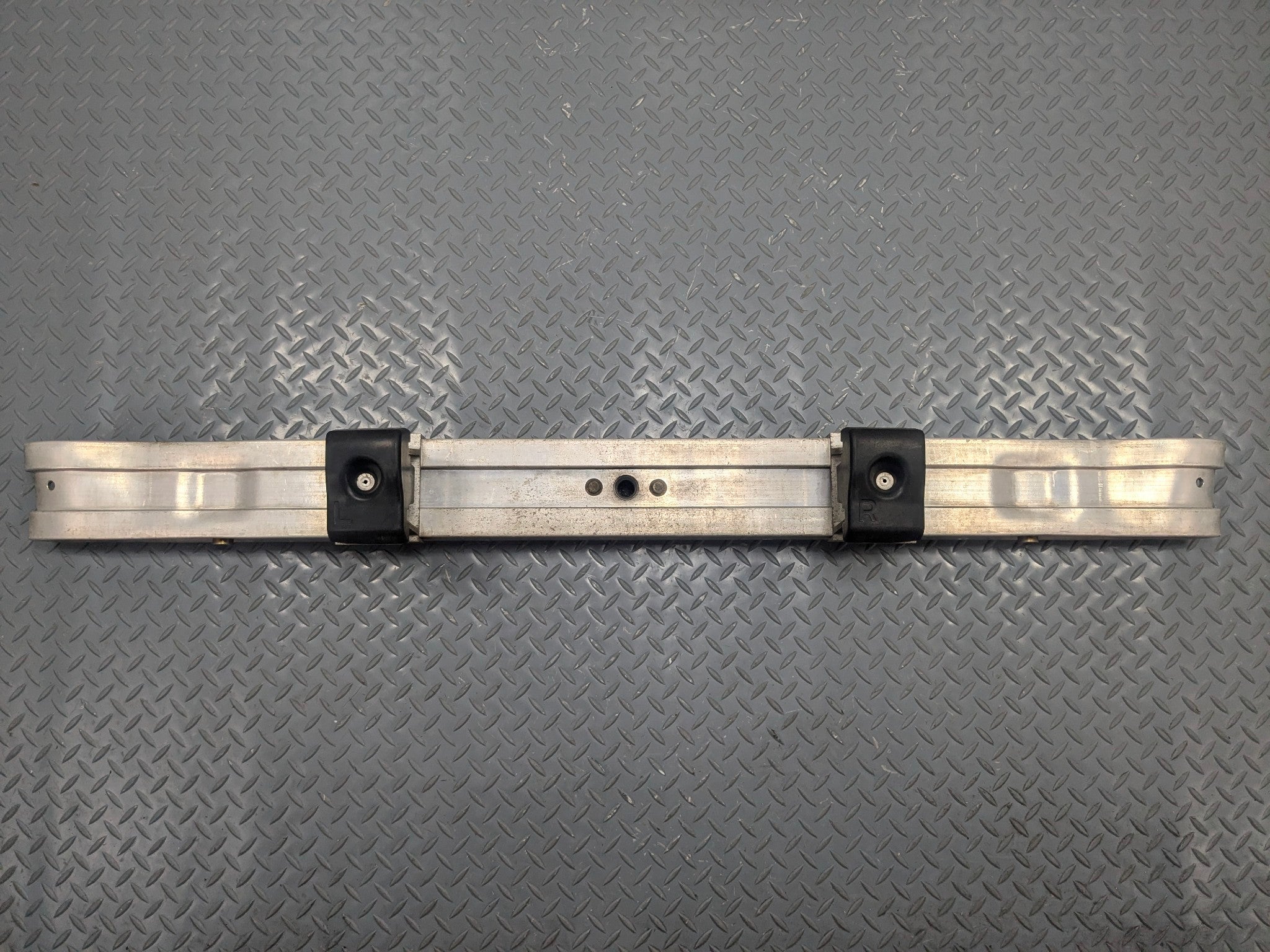 2006 - 2008 OEM PORSCHE CAYMAN REAR BUMPER REINFORCEMENT IMPACT BEAM REBAR