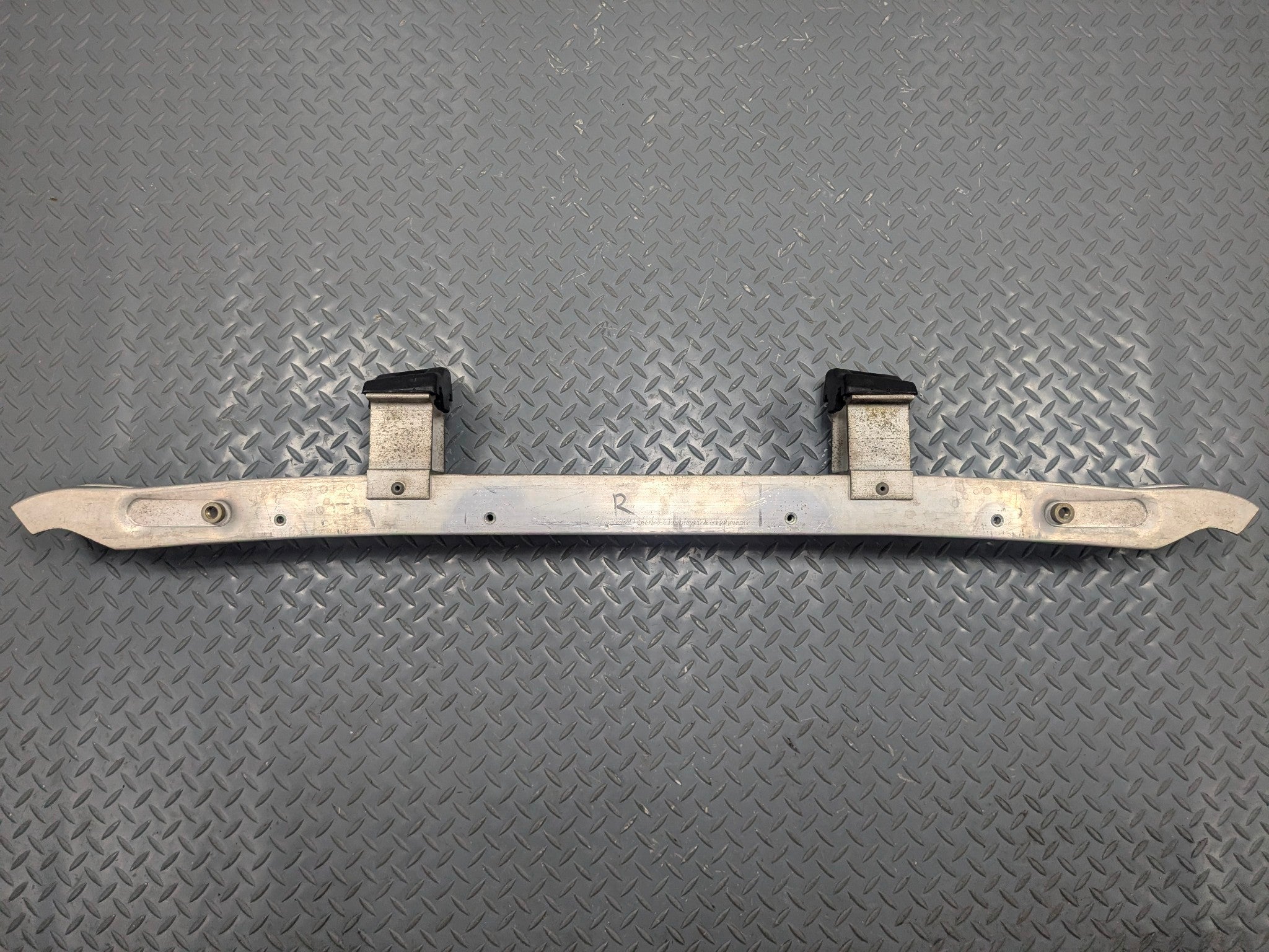 2006 - 2008 OEM PORSCHE CAYMAN REAR BUMPER REINFORCEMENT IMPACT BEAM REBAR