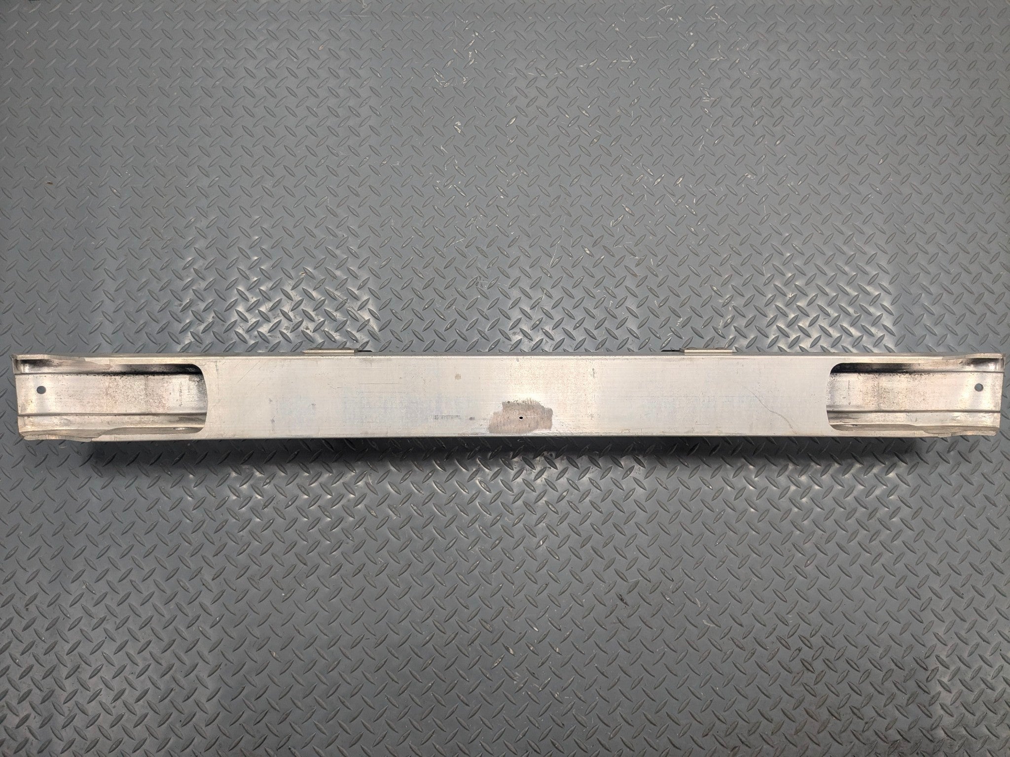 2006 - 2008 OEM PORSCHE CAYMAN REAR BUMPER REINFORCEMENT IMPACT BEAM REBAR