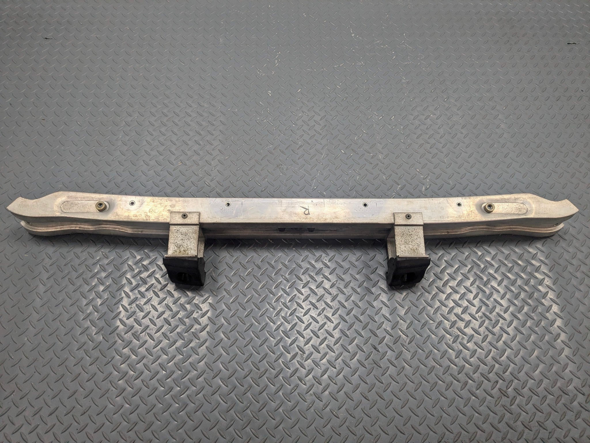 2006 - 2008 OEM PORSCHE CAYMAN REAR BUMPER REINFORCEMENT IMPACT BEAM REBAR