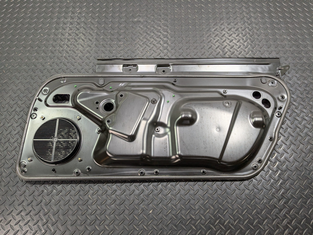 2006 - 2008 OEM PORSCHE CAYMAN LEFT DRIVER SIDE DOOR INNER CLOSEOUT COVER PANEL