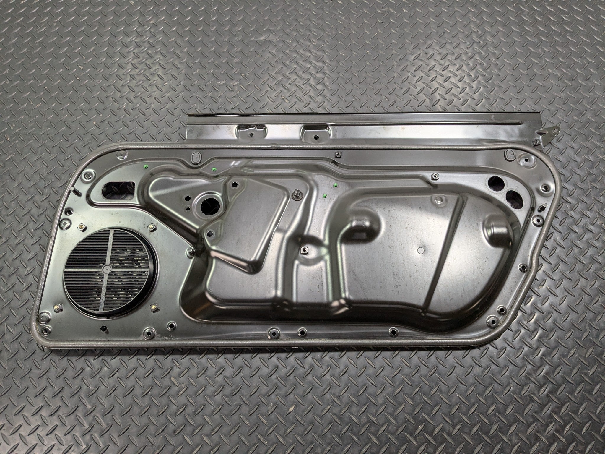 2006 - 2008 OEM PORSCHE CAYMAN LEFT DRIVER SIDE DOOR INNER CLOSEOUT COVER PANEL