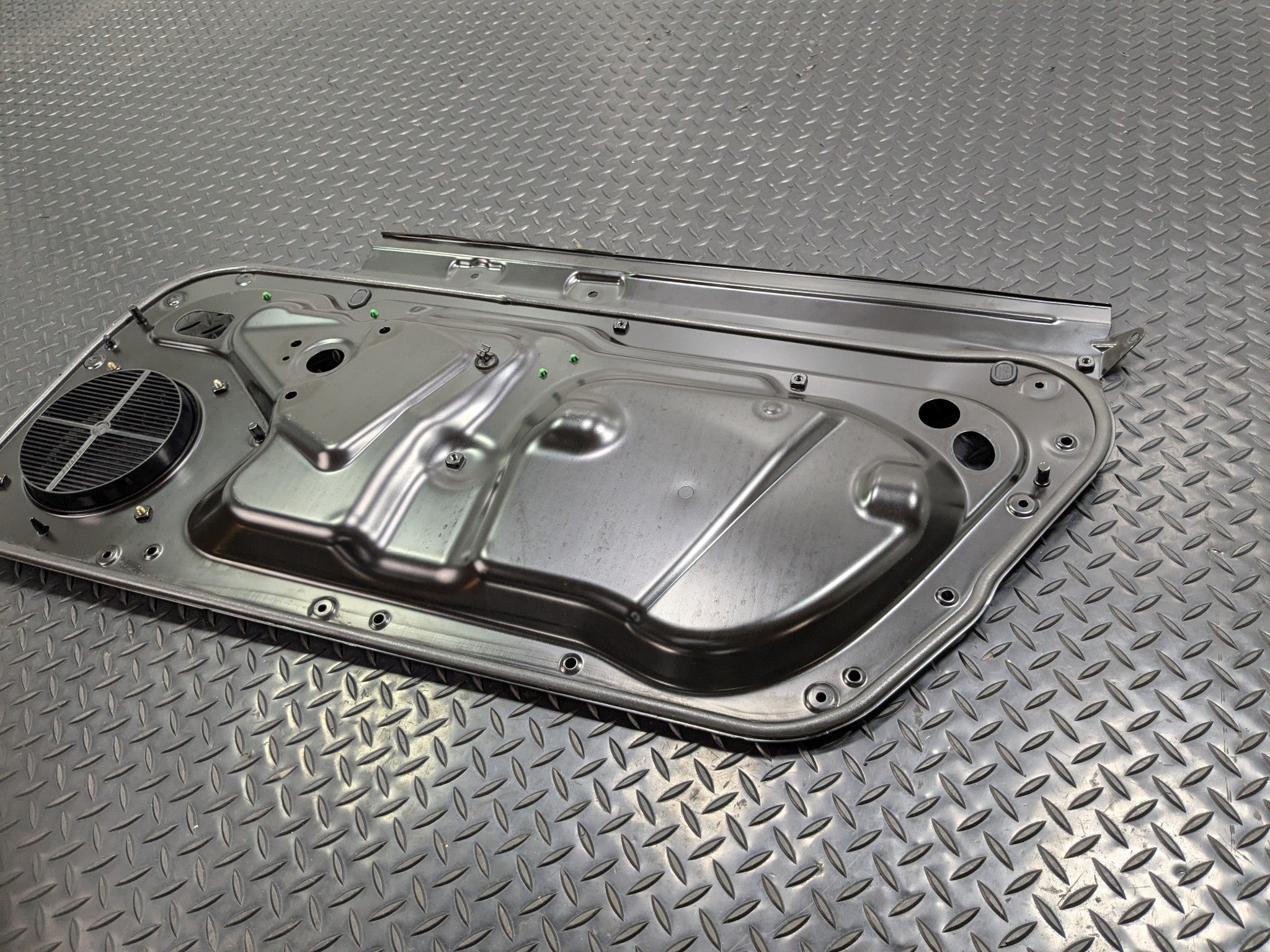 2006 - 2008 OEM PORSCHE CAYMAN LEFT DRIVER SIDE DOOR INNER CLOSEOUT COVER PANEL