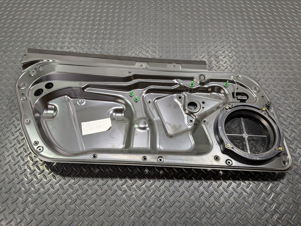 2006 - 2008 OEM PORSCHE CAYMAN LEFT DRIVER SIDE DOOR INNER CLOSEOUT COVER PANEL