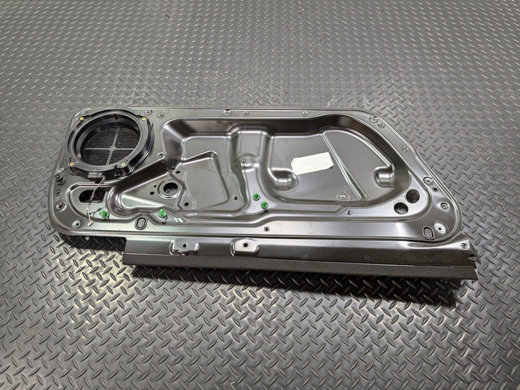 2006 - 2008 OEM PORSCHE CAYMAN LEFT DRIVER SIDE DOOR INNER CLOSEOUT COVER PANEL