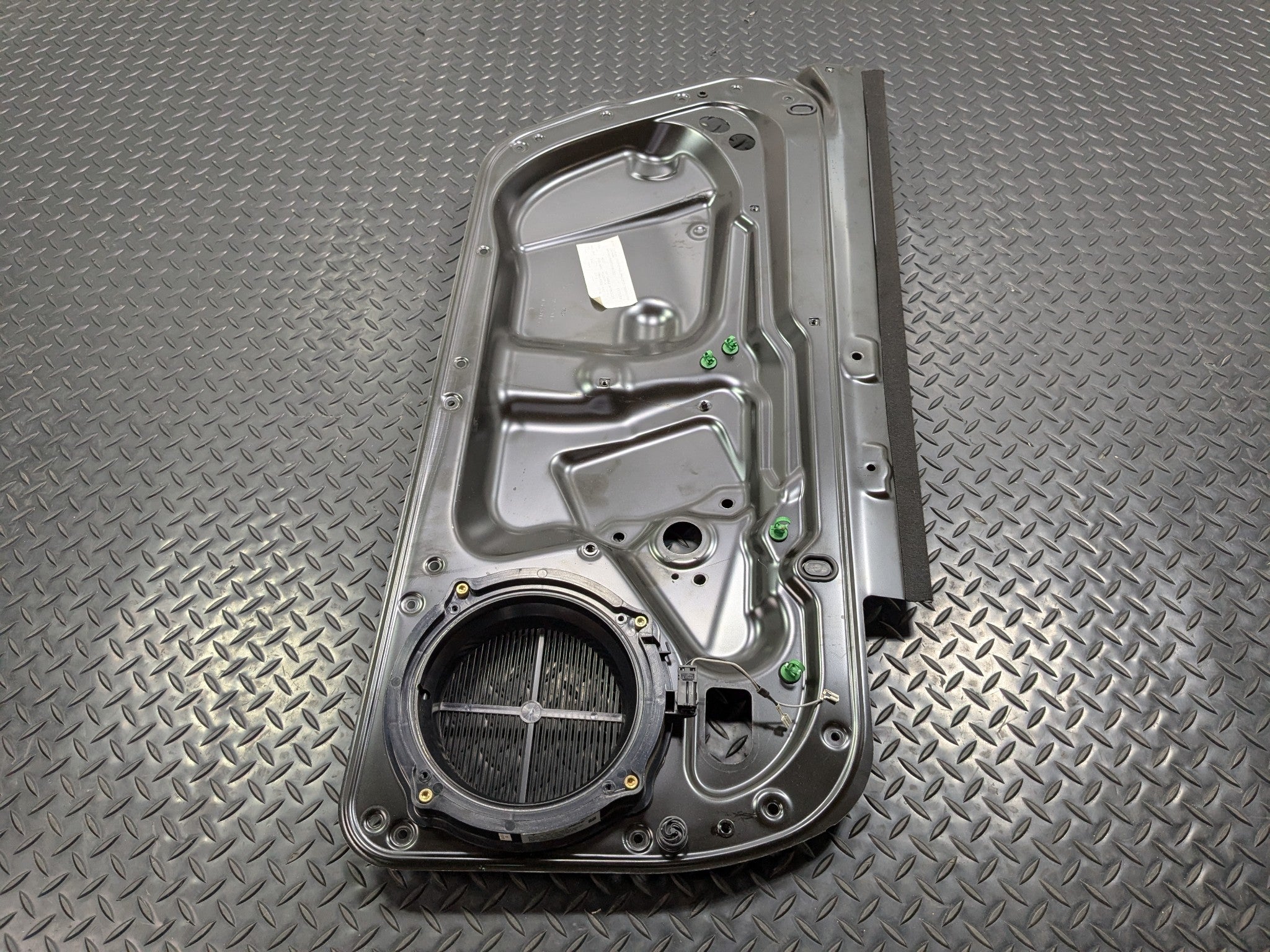 2006 - 2008 OEM PORSCHE CAYMAN LEFT DRIVER SIDE DOOR INNER CLOSEOUT COVER PANEL