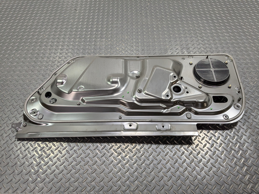 2006 - 2008 OEM PORSCHE CAYMAN LEFT DRIVER SIDE DOOR INNER CLOSEOUT COVER PANEL
