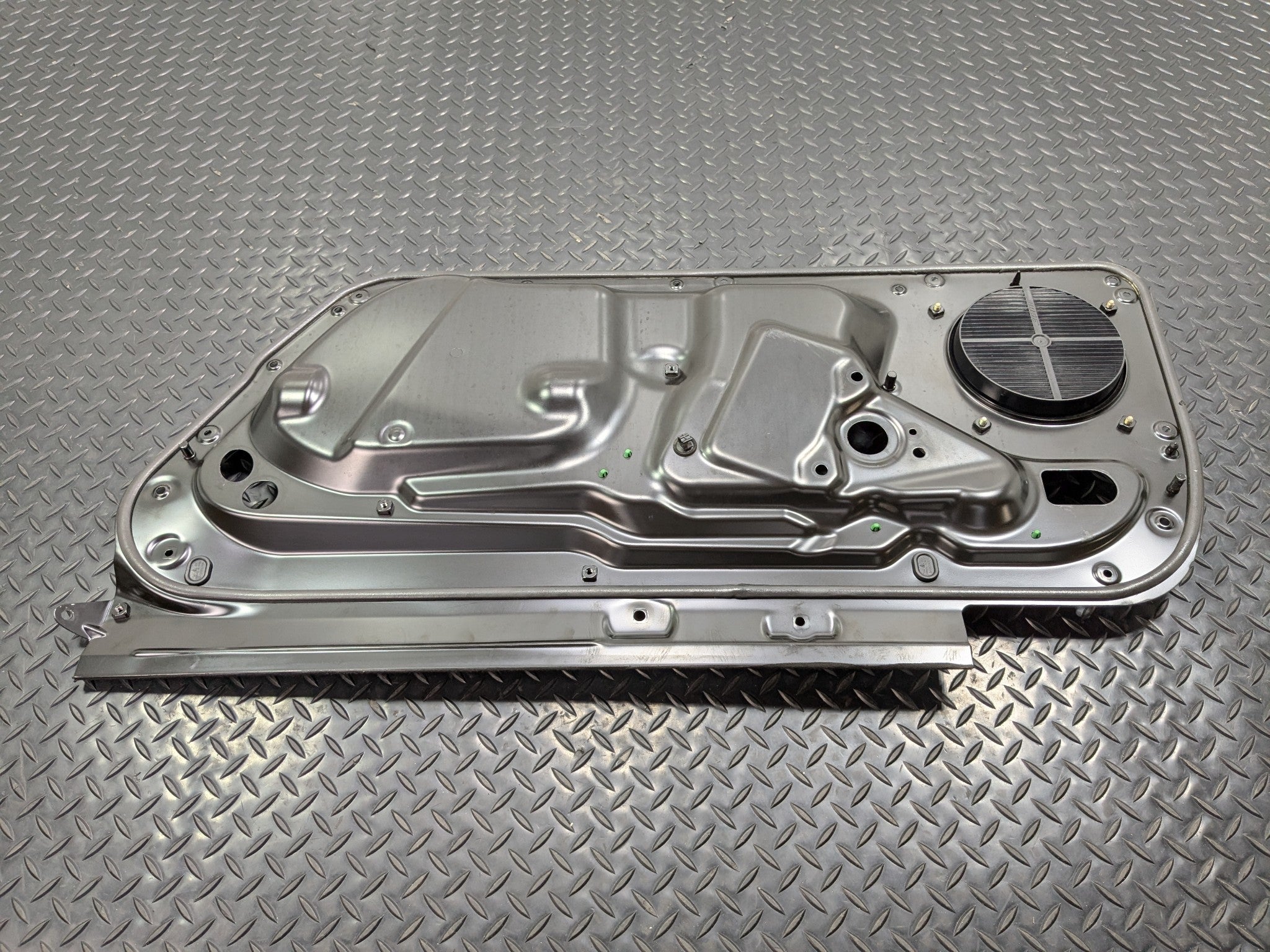 2006 - 2008 OEM PORSCHE CAYMAN LEFT DRIVER SIDE DOOR INNER CLOSEOUT COVER PANEL
