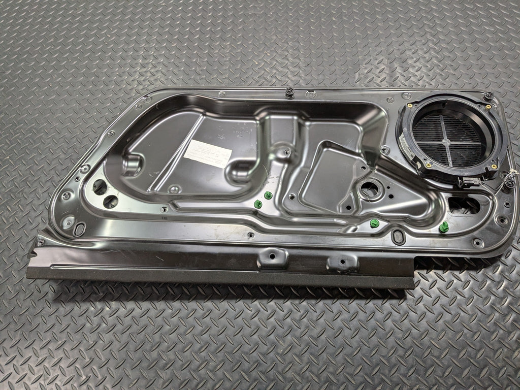 06 - 08 OEM PORSCHE CAYMAN RIGHT PASSENGER SIDE DOOR INNER CLOSEOUT COVER PANEL