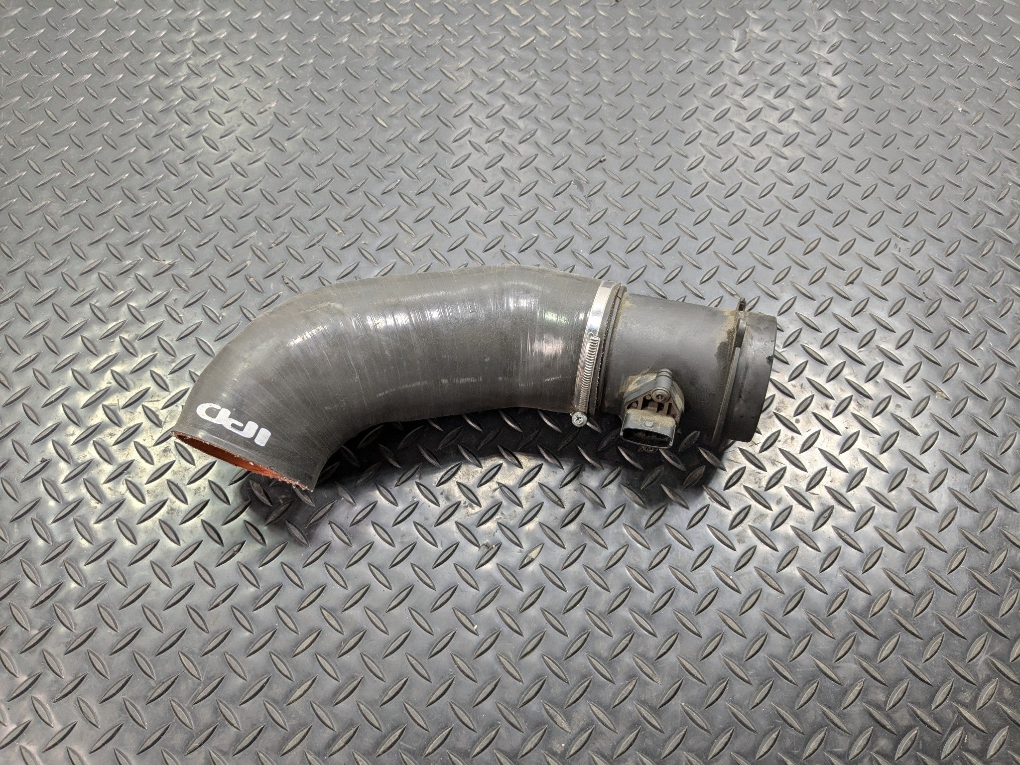 2006 - 2008 OEM PORSCHE CAYMAN ENGINE INTAKE AIR MASS FLOW METER MAF SENSOR