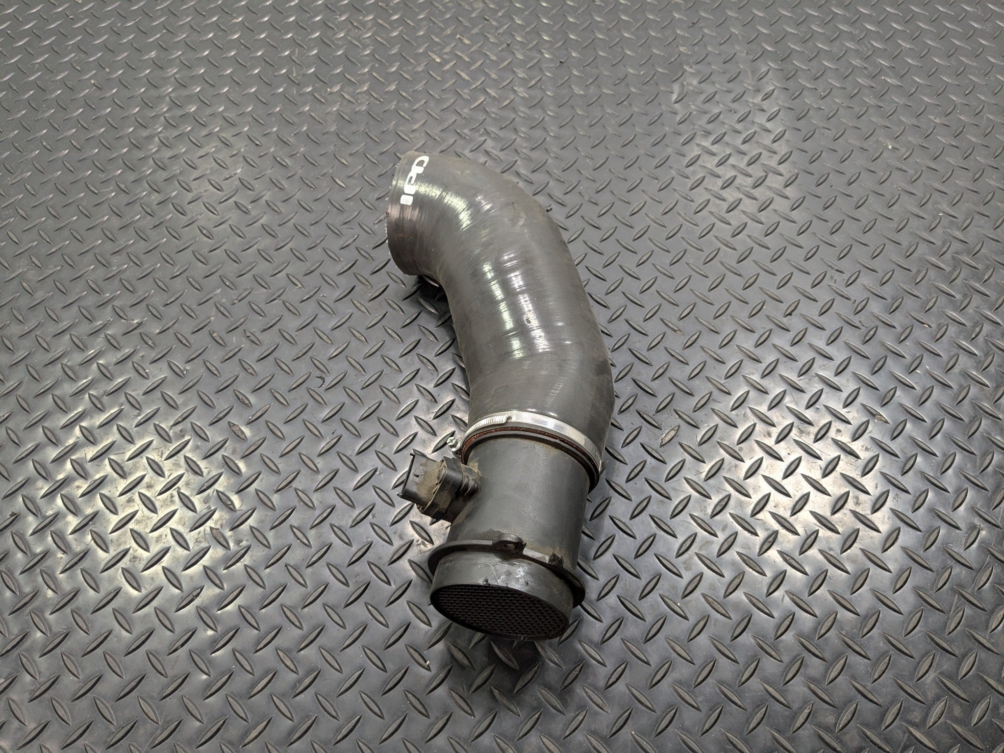 2006 - 2008 OEM PORSCHE CAYMAN ENGINE INTAKE AIR MASS FLOW METER MAF SENSOR