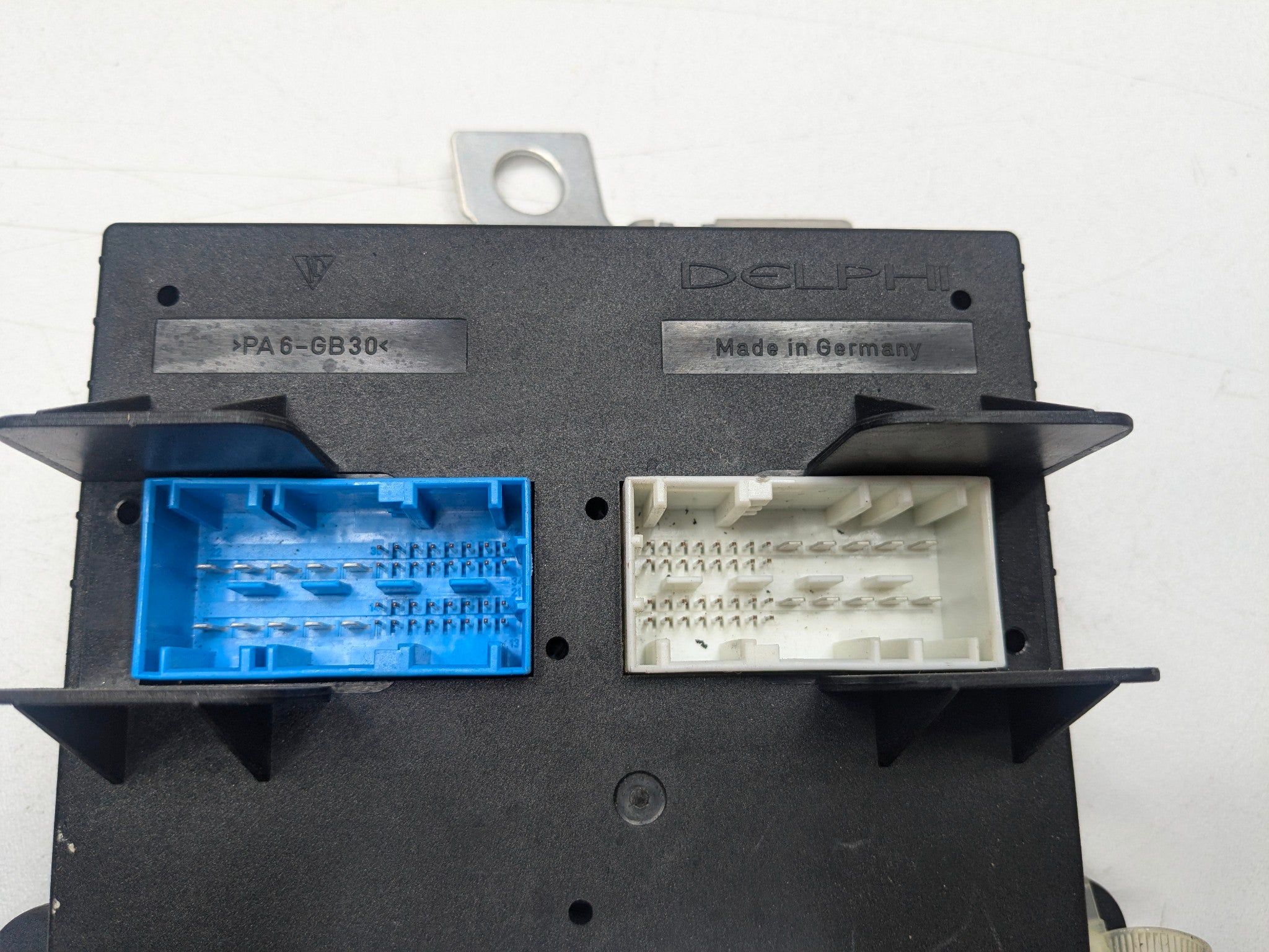 2006 - 2008 OEM PORSCHE CAYMAN BCM FRONT HEADLIGHT CONTROL MODULE