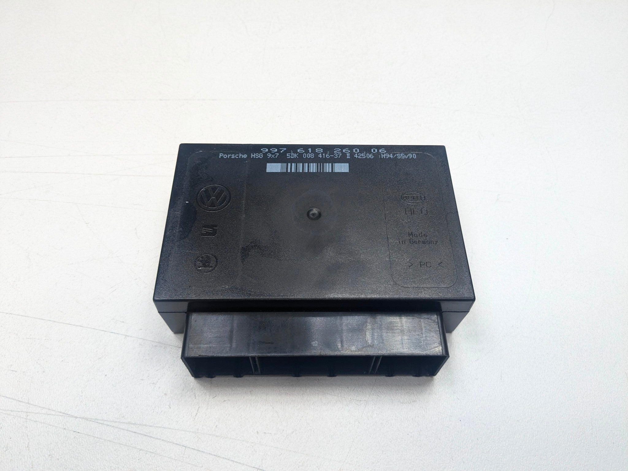 2006 - 2008 OEM PORSCHE CAYMAN BCM BODY CONTROL MODULE UNIT