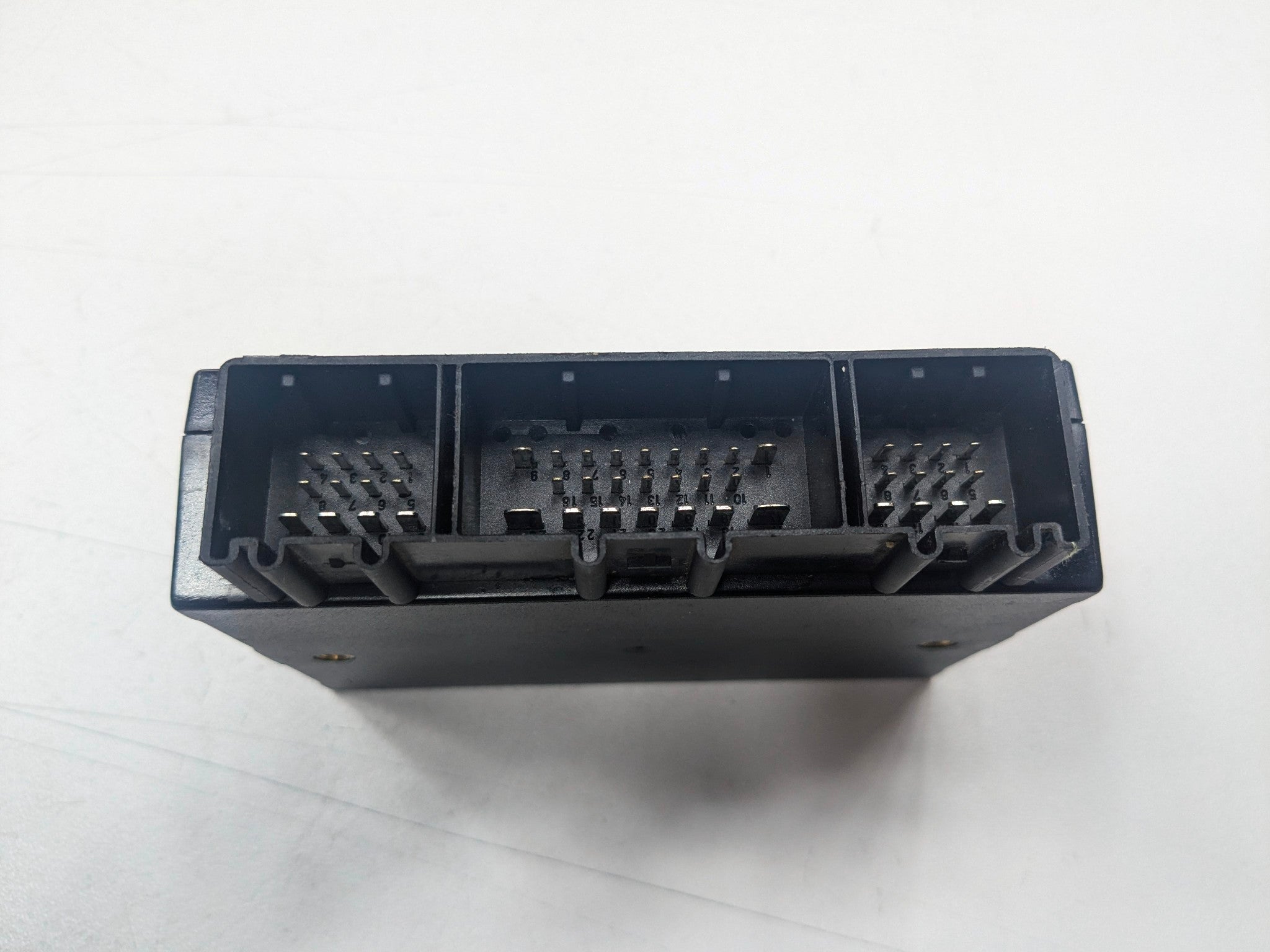 2006 - 2008 OEM PORSCHE CAYMAN BCM BODY CONTROL MODULE UNIT