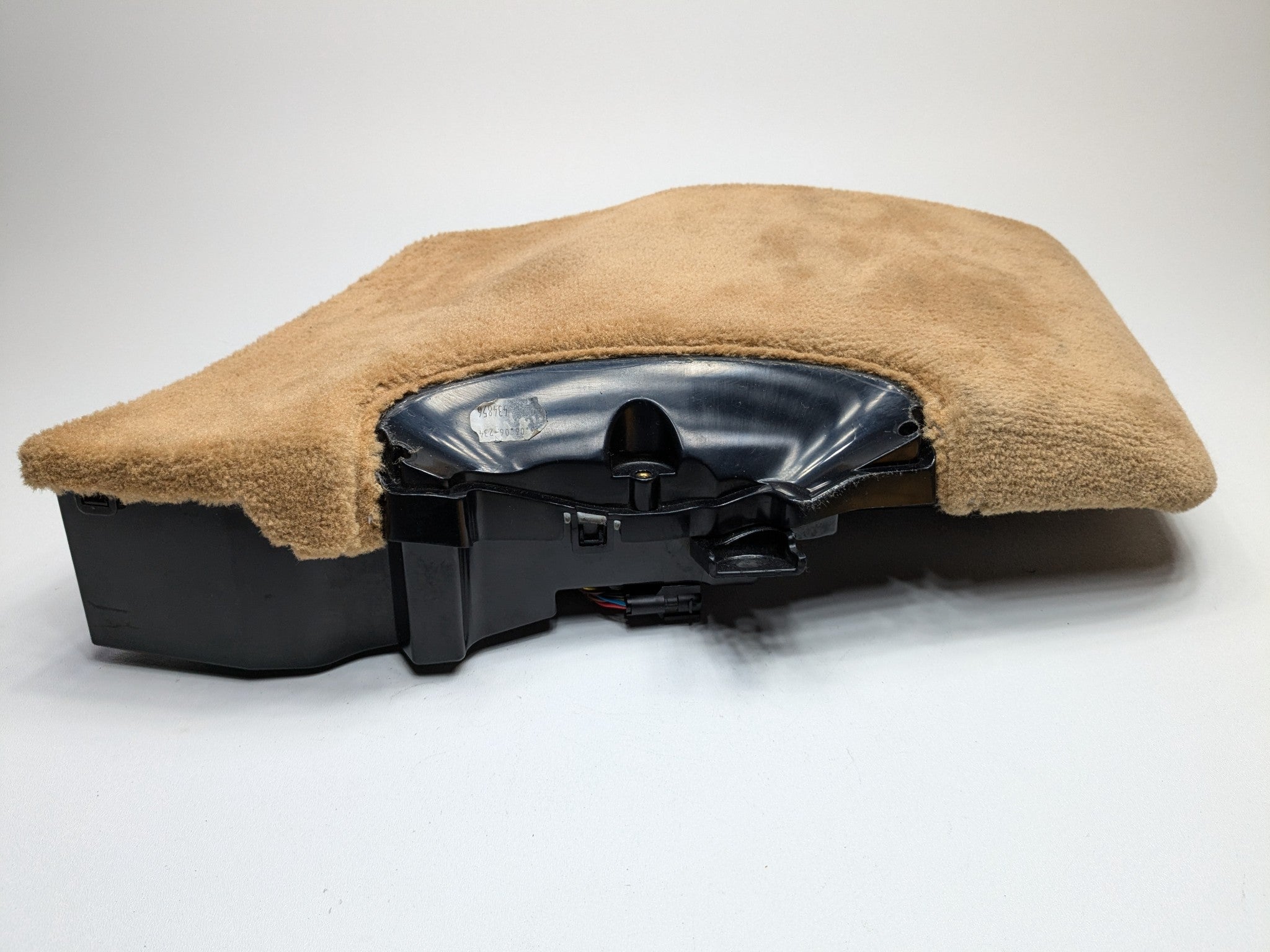 2006 - 2008 OEM PORSCHE CAYMAN REAR TRUNK BOSE SUBWOOFER SPEAKER BOX