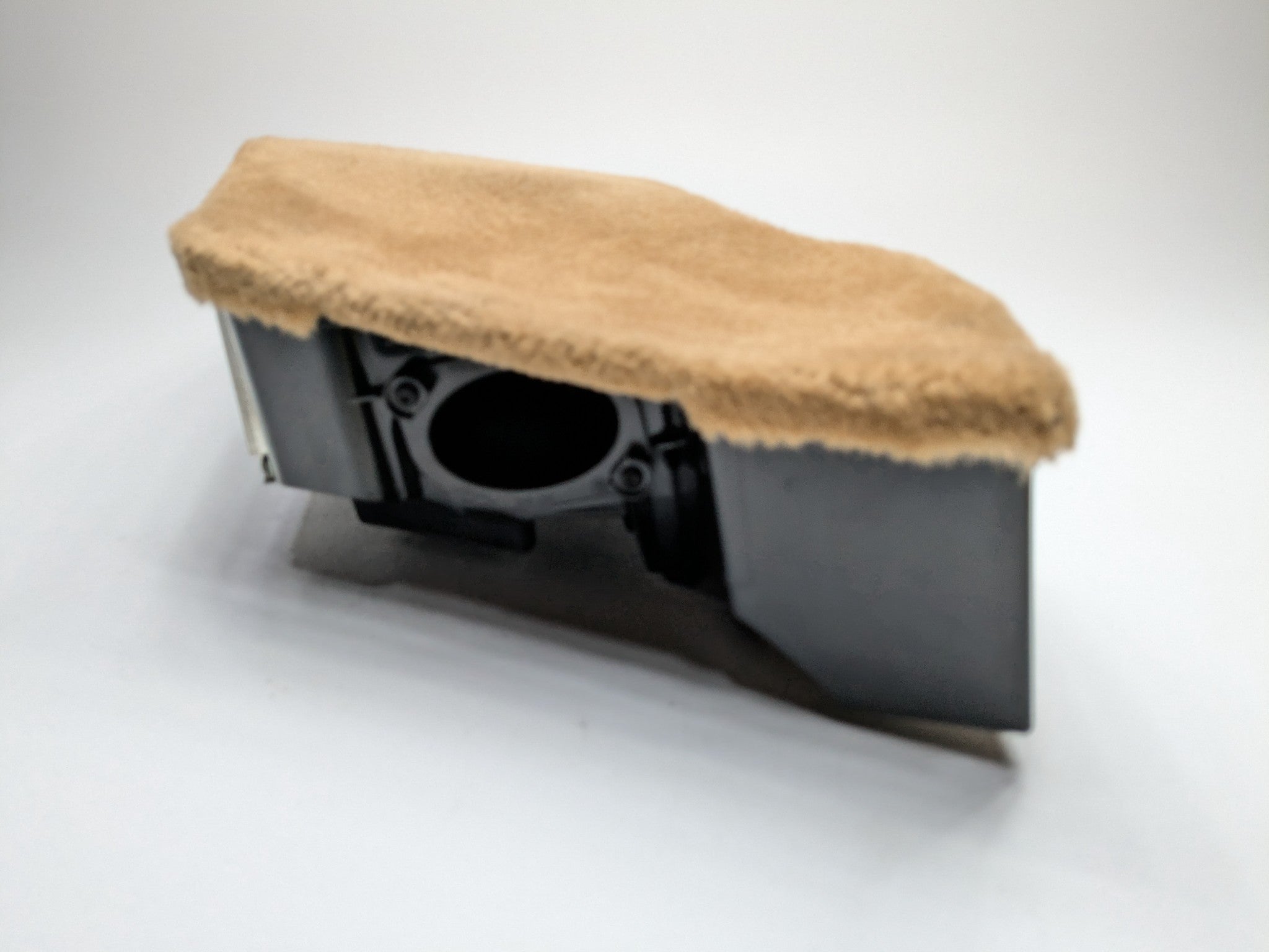 2006 - 2008 OEM PORSCHE CAYMAN REAR TRUNK BOSE SUBWOOFER SPEAKER BOX