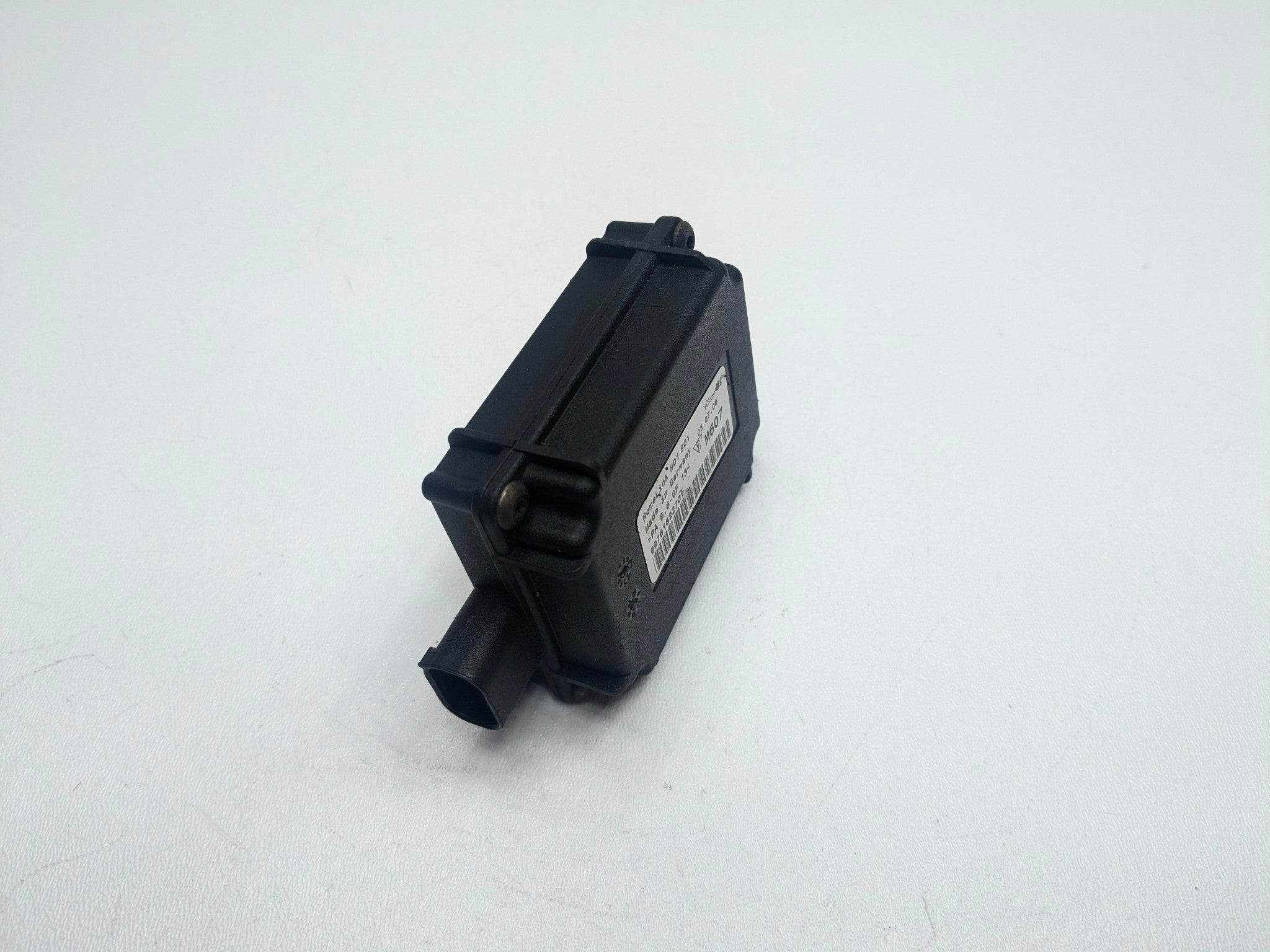 2006 - 2008 OEM PORSCHE CAYMAN HOMELINK GARAGE CONTROL MODULE