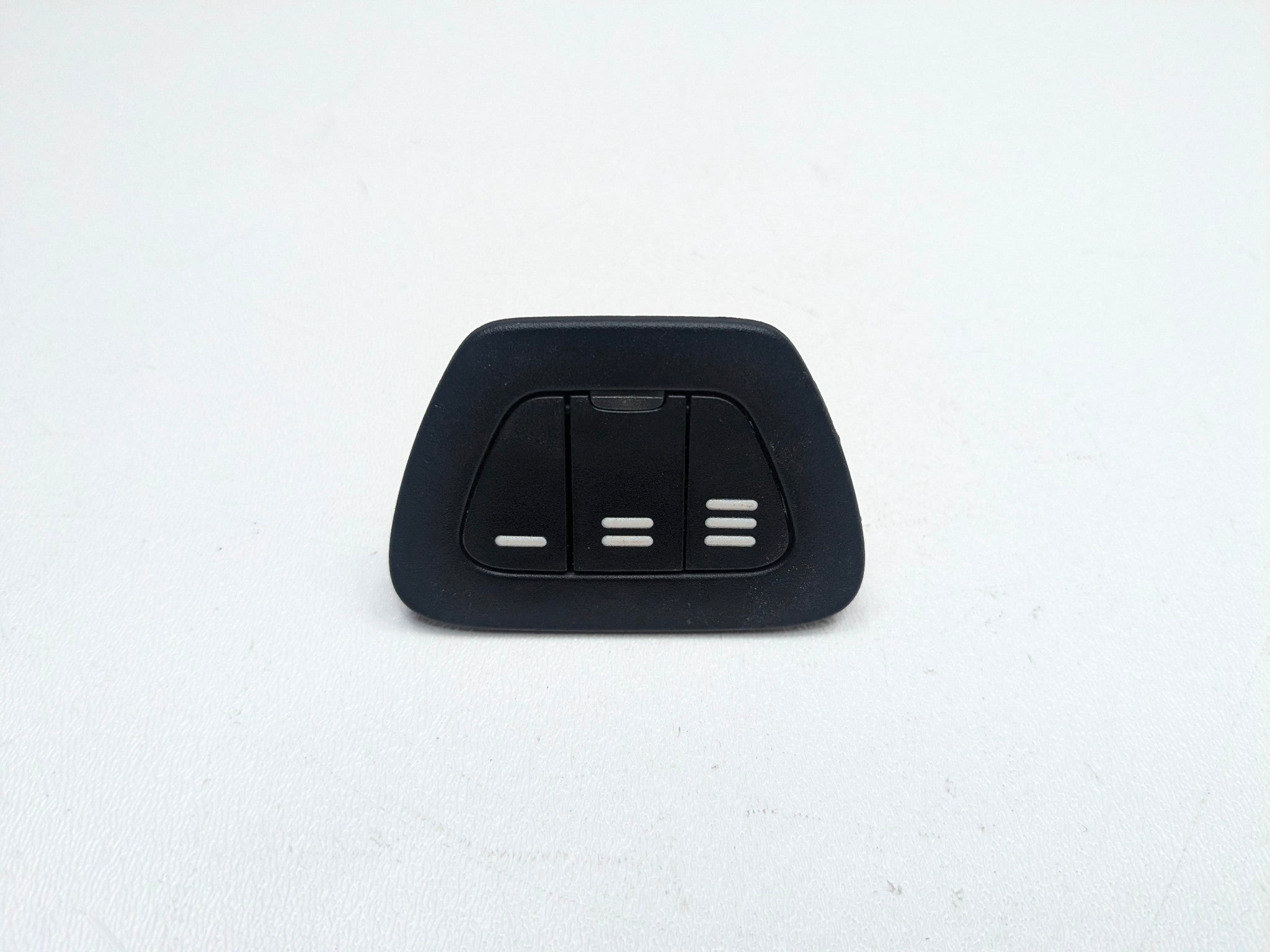 2006 - 2008 OEM PORSCHE CAYMAN GARAGE OPENER DOOR CONTROL SWITCH
