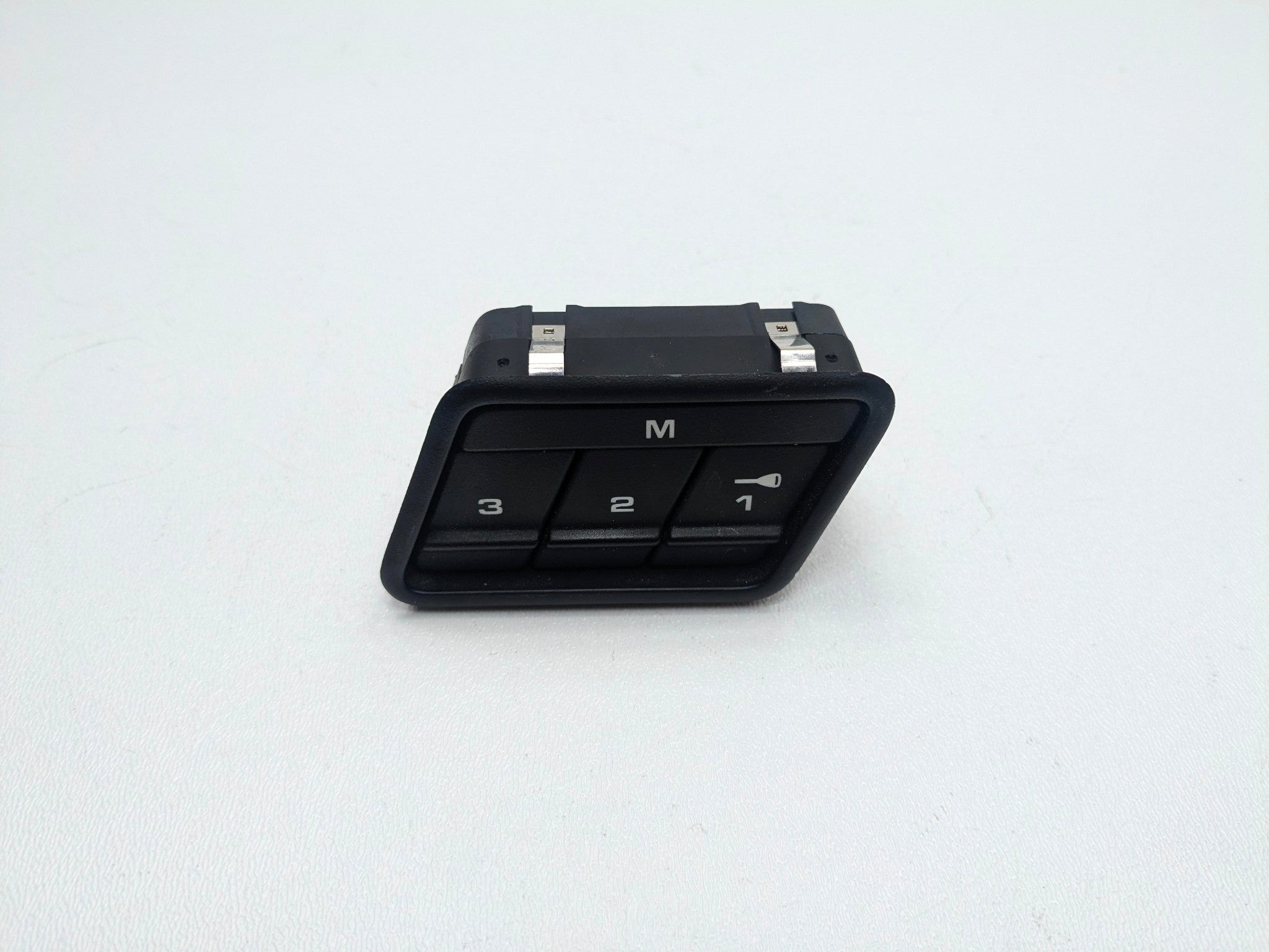2006 - 2008 OEM PORSCHE CAYMAN FRONT DOOR MEMORY SEAT SWITCH