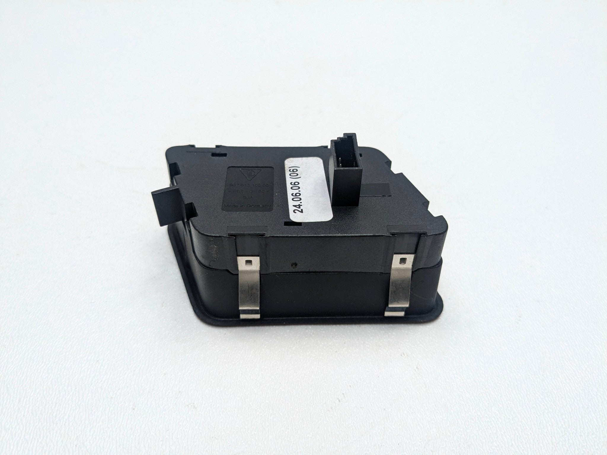 2006 - 2008 OEM PORSCHE CAYMAN FRONT DOOR MEMORY SEAT SWITCH
