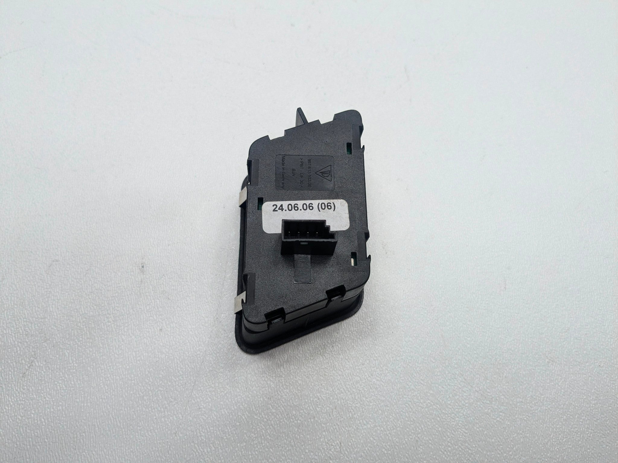 2006 - 2008 OEM PORSCHE CAYMAN FRONT DOOR MEMORY SEAT SWITCH