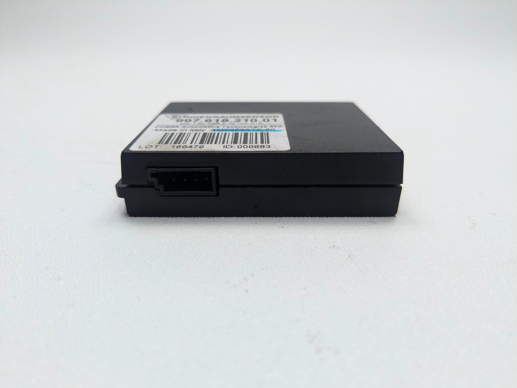 2006 - 2008 OEM PORSCHE CAYMAN ANTI-THEFT ALARM CONTROL MODULE