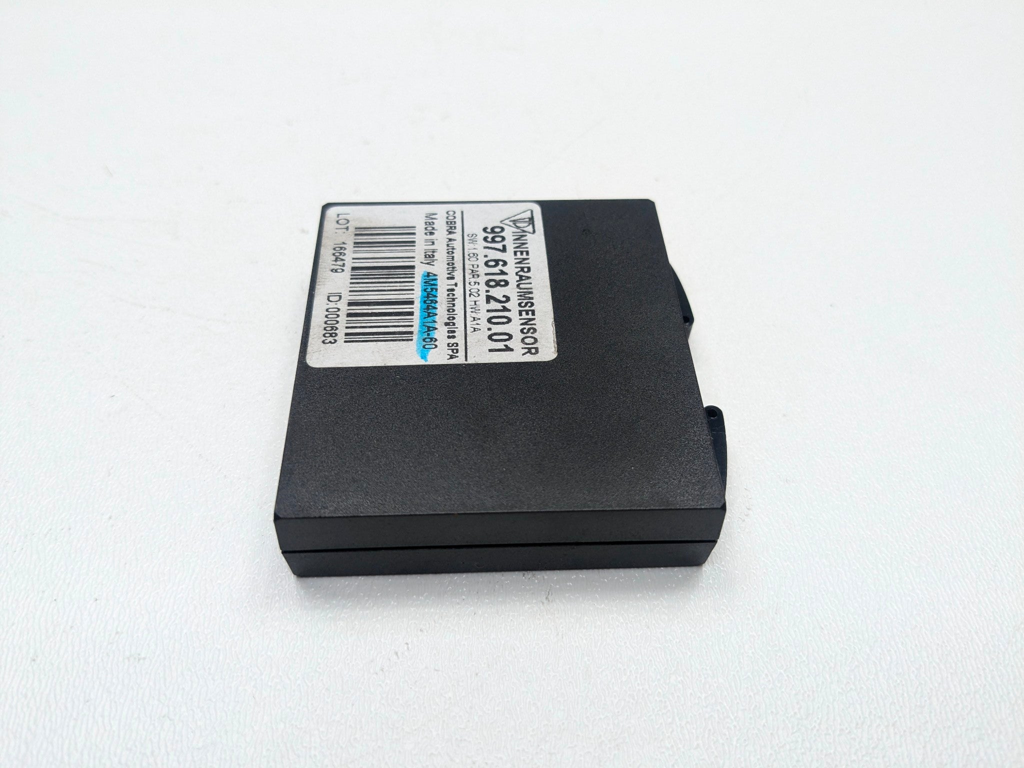 2006 - 2008 OEM PORSCHE CAYMAN ANTI-THEFT ALARM CONTROL MODULE