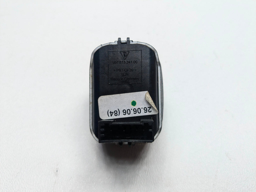 2006 - 2008 OEM PORSCHE CAYMAN DOOR MIRROR ADJUSTMENT CONTROL SWITCH