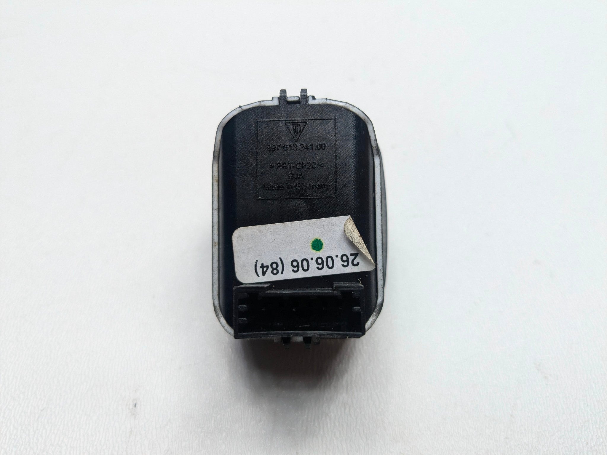 2006 - 2008 OEM PORSCHE CAYMAN DOOR MIRROR ADJUSTMENT CONTROL SWITCH