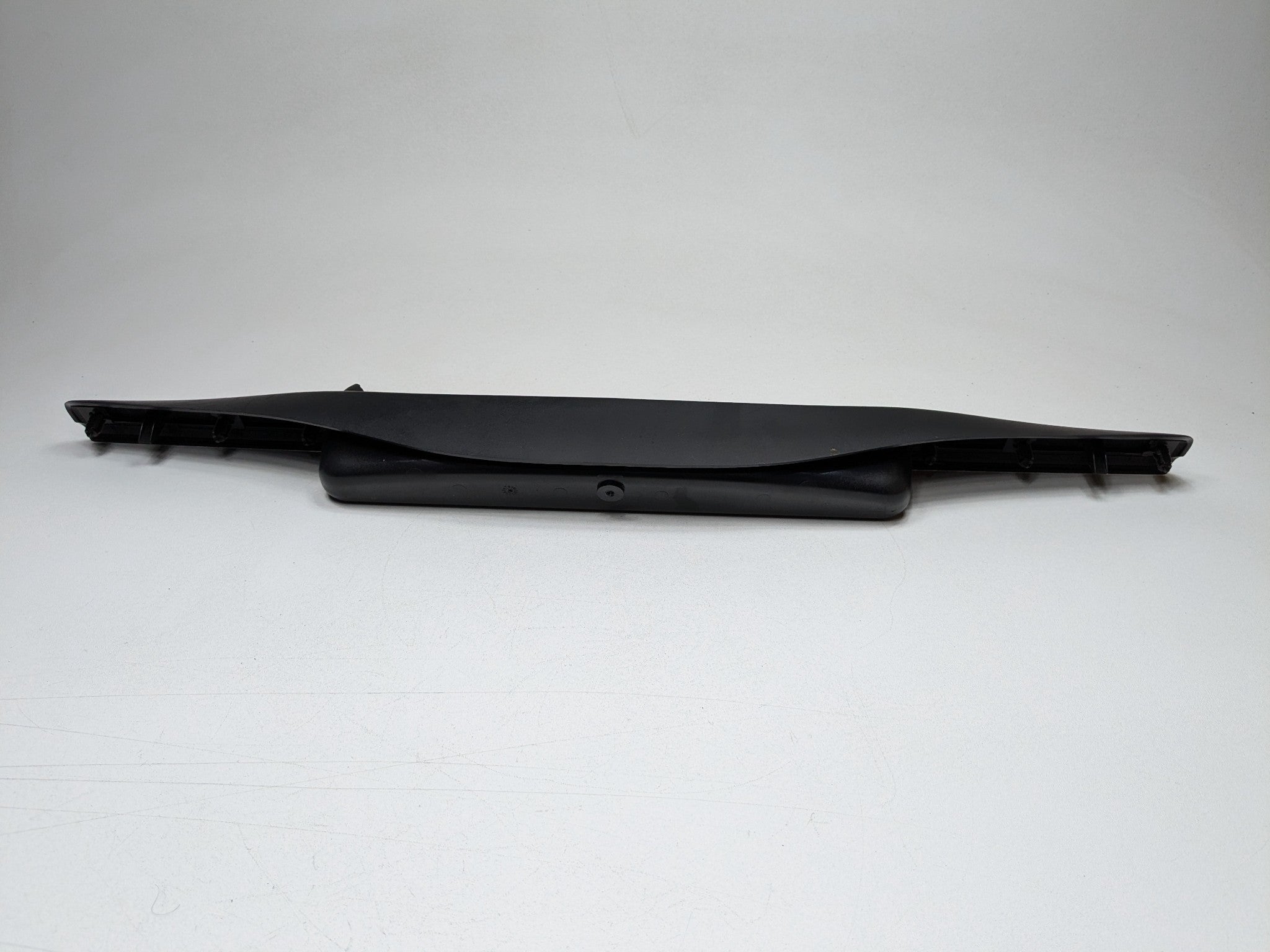 2006 - 2008 OEM PORSCHE CAYMAN RIGHT SIDE DOOR SILL COVER TRIM WITH STORAGE