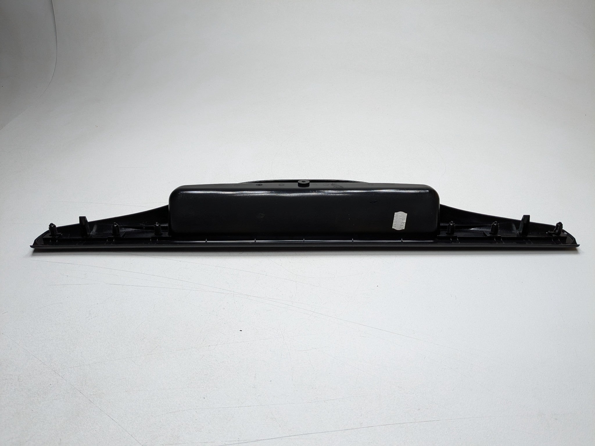 2006 - 2008 OEM PORSCHE CAYMAN RIGHT SIDE DOOR SILL COVER TRIM WITH STORAGE