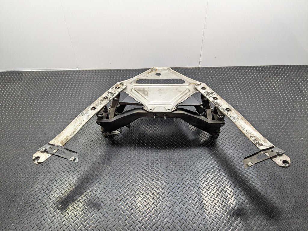2006 - 2008 OEM PORSCHE CAYMAN ENGINE REAR SUBFRAME CROSSMEMBER K-FRAME