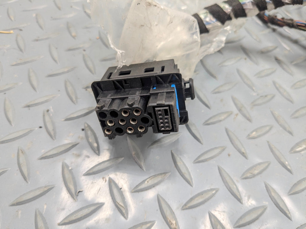 2006 - 2008 OEM PORSCHE CAYMAN LEFT DRIVER DOOR WIRING HARNESS